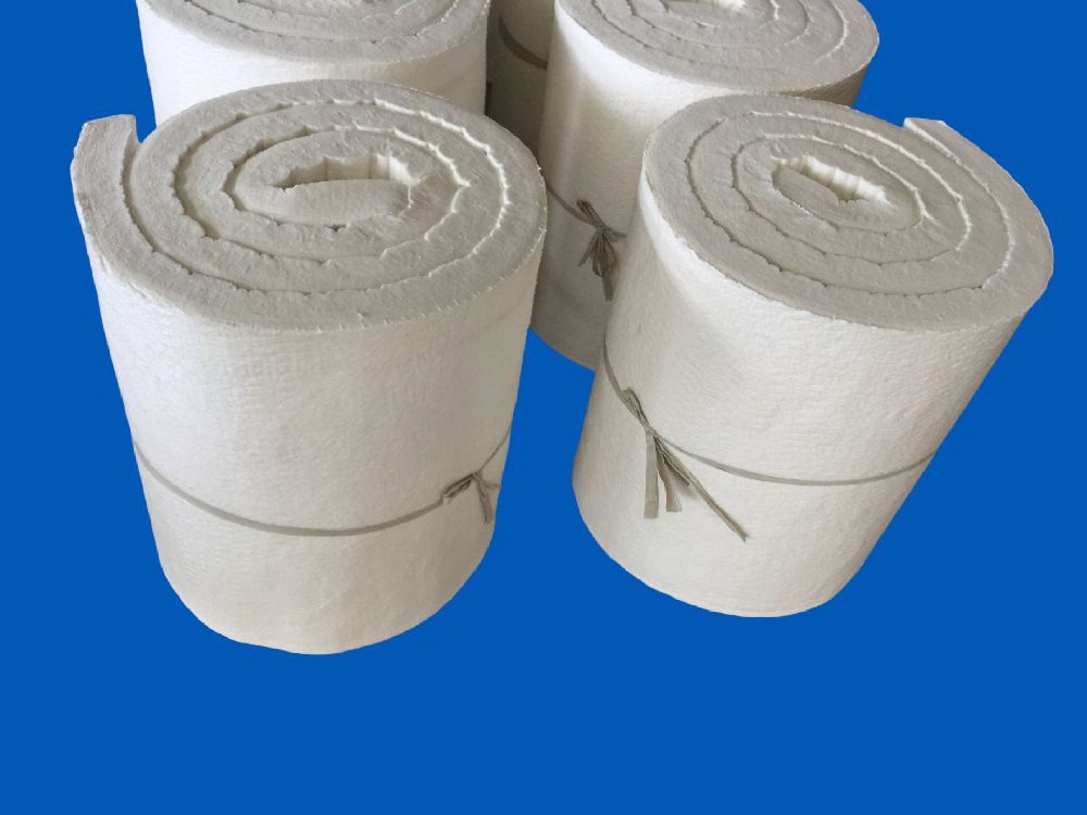 牙克石陶瓷纤维毯